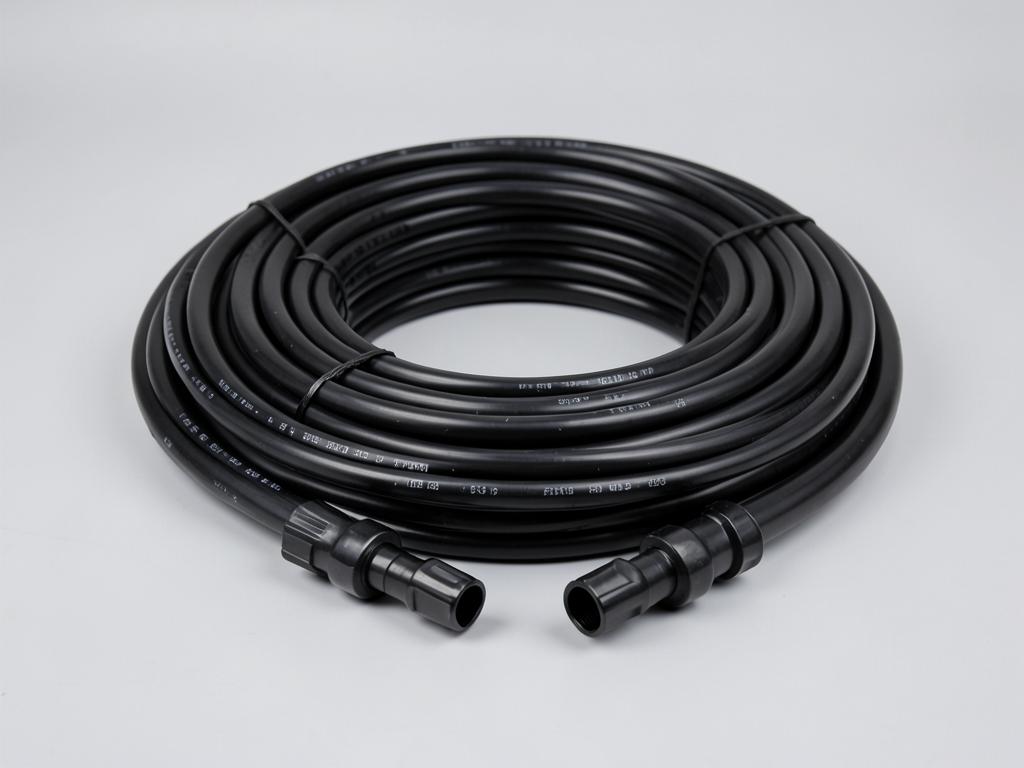 Drip irrigation kit — 50m with fittings