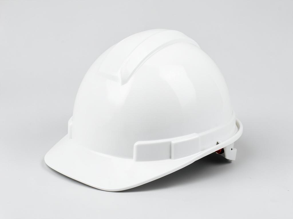 Hard hat safety helmet — SABS approved